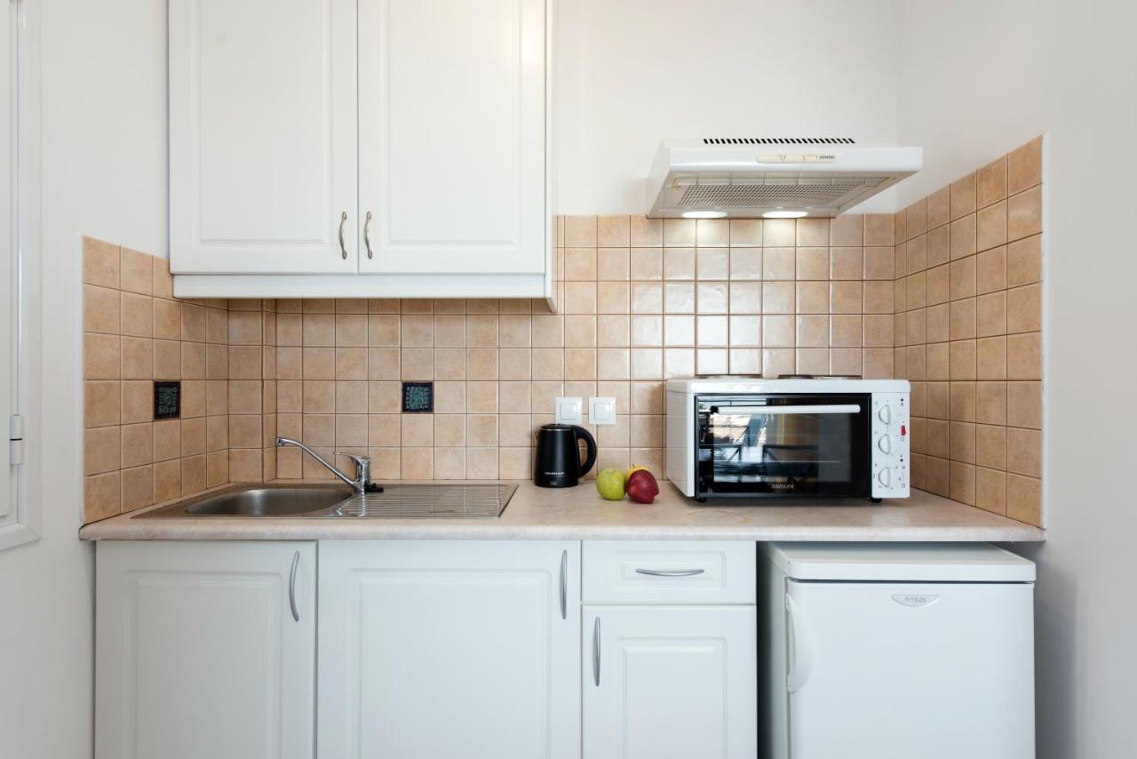 Appartement Corfu Amboti