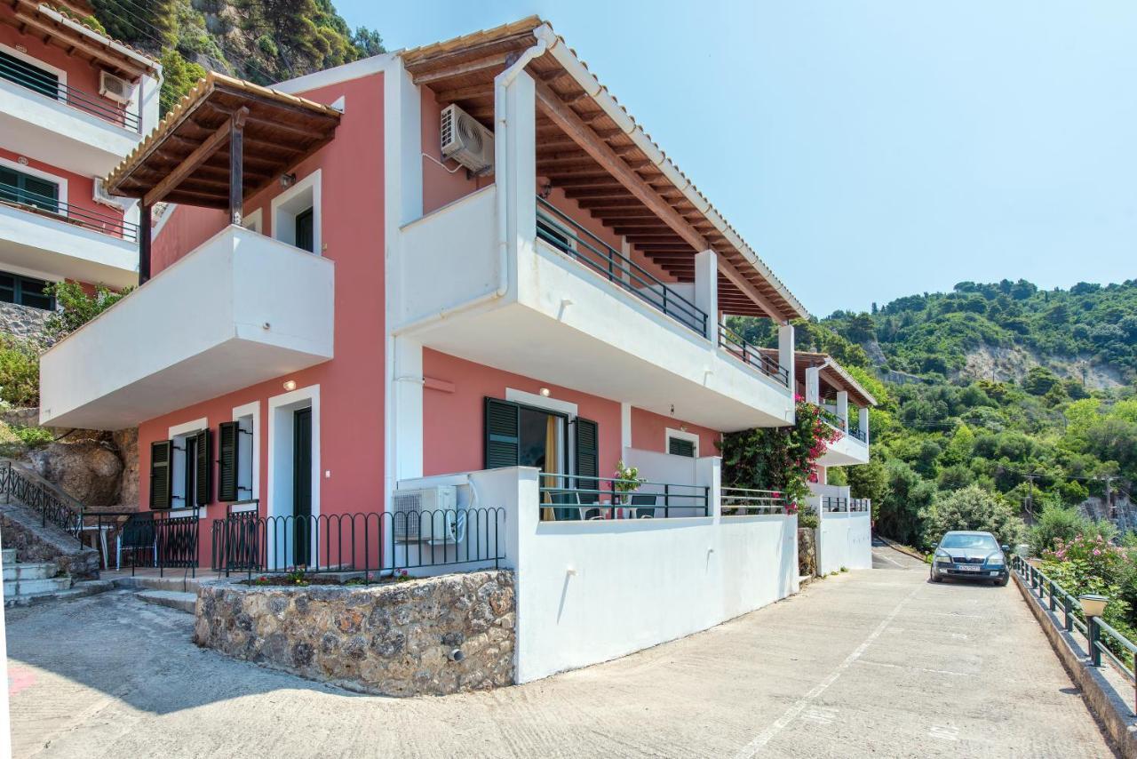 Corfu Amboti Appartement *