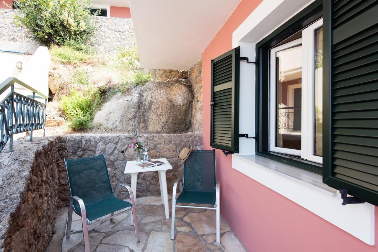 Corfu Amboti Apartament